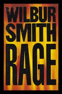 cover of Rage