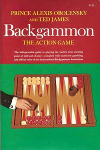 Backgammon; the action game