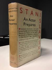image of An Actor Prepares