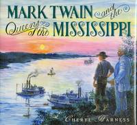 cover of Mark Twain and the Queens of the Mississippi