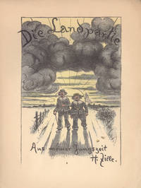 Die Landpartie. Aus meiner Jungszeit