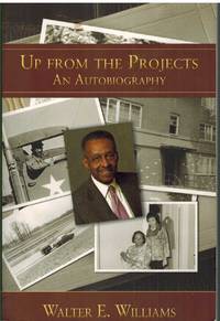 cover of UP FROM THE PROJECTS An Autobiography