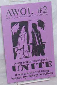 image of AWOL: Youth for Peace and Revolution. No. 2