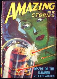 cover of Amazing Stories May 1947 Volume 21 Number 6