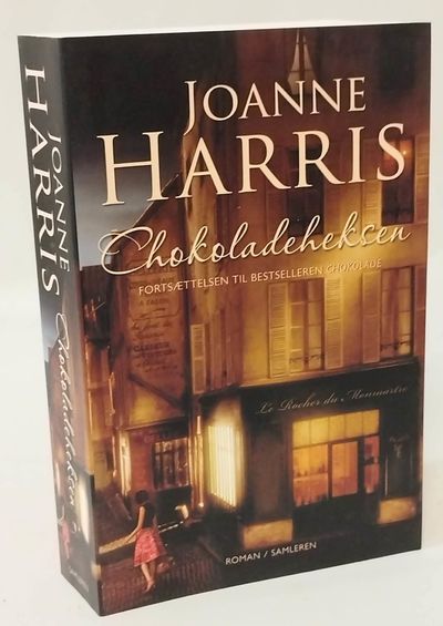 Chokoladeheksen.
