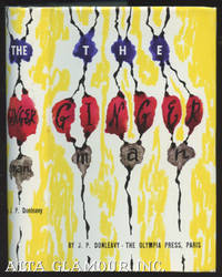cover of THE GINGER MAN