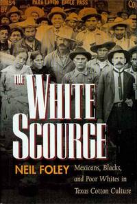 cover of The White Scourge: Mexicans, Blacks, and Poor Whites in Texas Cotton Culture