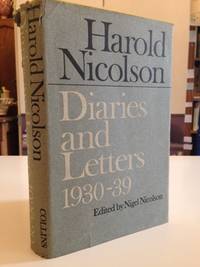 Diaries And Letters 1930-1939