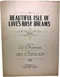 BEAUTIFUL ISLE OF LOVE'S ROSY DREAMS SONG