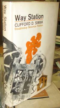 WAY STATION by Simak, Clifford - 1963