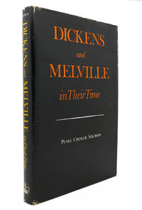cover of DICKENS AND MELVILLE IN THEIR TIME