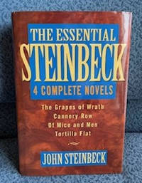 The Essential Steinbeck: 4 complete Novels