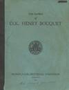 The Papers of Col. Henry Bouquet: Series 21643, Northwestern Pennsylvania Historical Series