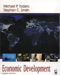 Economic Development (The Addison-Wesley Series in Economics)