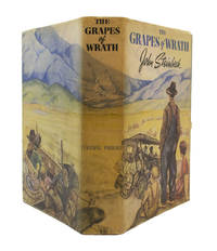 cover of Grapes of Wrath