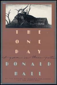 cover of The One Day: A Poem in Three Parts