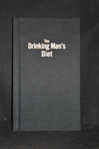 cover of The Drinking Man's Diet; 50th Anniversary Edition