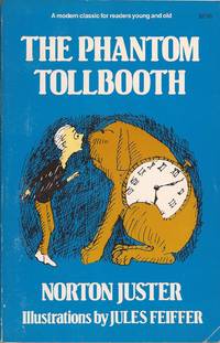 The Phantom Tollbooth by Juster, Norton - 1961