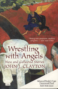 image of Wrestling with Angels: New and Collected Stories