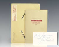 cover of Speech Accepting the Nobel Prize for Literature.
