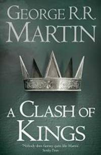 image of A Clash of Kings (A Song of Ice and Fire, Book 2)