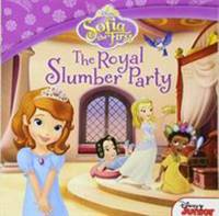 Sofia the First the Royal Slumber Party