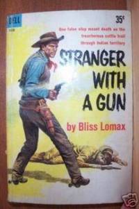 image of STRANGER WITH A GUN