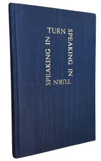 cover of Speaking in Turn
