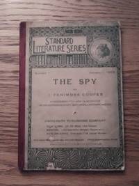 cover of The Spy