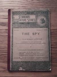 The Spy by J. Fenimore Cooper - 1902