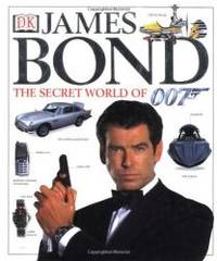 image of James Bond: The Secret World of 007