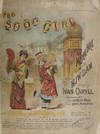 The Shop Girl Musical Farce. Words by H. J. W. Dam.... Additional Numbers by Adrian Ross & Lionel Monckton. [Piano-vocal score]