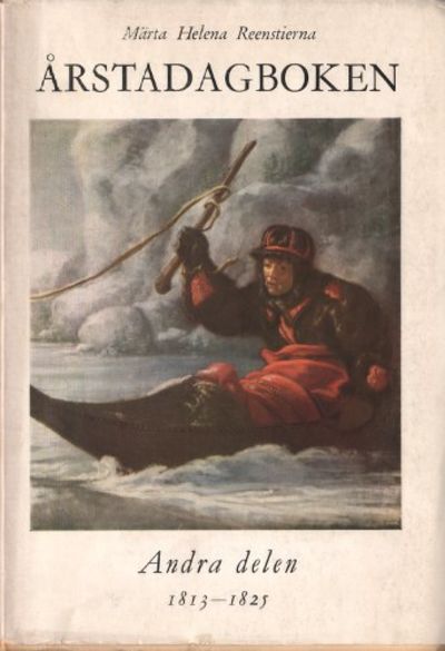 ÅRSTADAGBOKEN. DEL II 1813-1825.