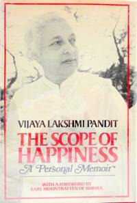 The Scope of Happiness: A Personal Memoir
