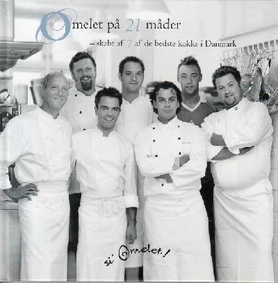 OMELET PÅ 21 MÅDER - SKABT AF 7 AF DE BEDSTE…