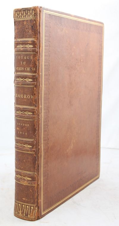 A Voyage to Cochichina, in the Years 1792 and…