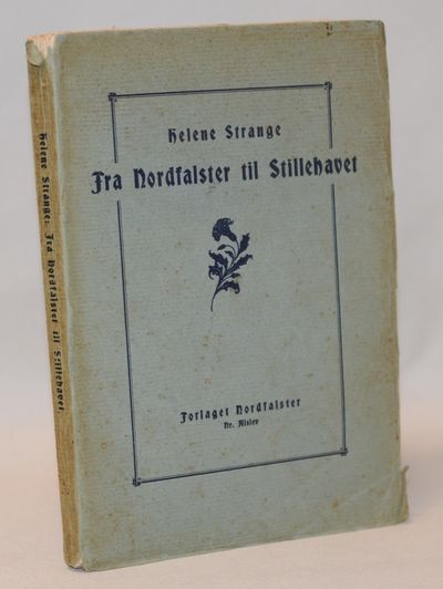 Fra Nordfalster til Stillehavet..