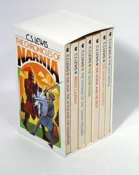 cover of Chronicles of Narnia Boxed Set