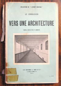 image of VERS UNE ARCHITECTURE