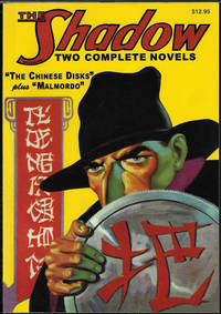THE SHADOW #2: THE CHINESE DISKS & MALMORDO