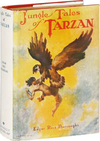 image of Jungle Tales of Tarzan