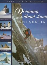 Dronning Maud Land. Antarktis