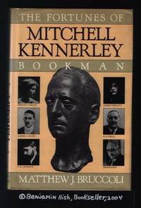 cover of Fortunes of Mitchell Kennerley, Bookman