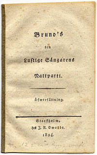 Bruno’s den lustige sångarens nattparti.…