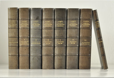 Svenska akademiens historia. I-VII + Register…