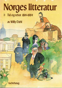 Norges litteratur I-III