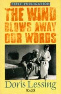 cover of The Wind Blows Away Our Words