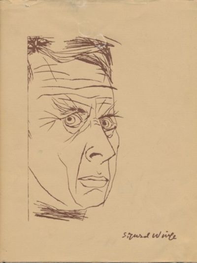 Sigurd Winges grafikk. Utgitt av Galleri KB.