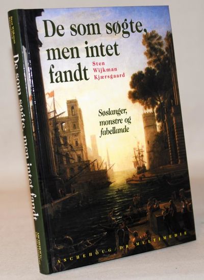 De som søgte, men intet fandt - en bog om…