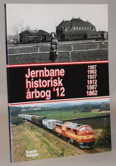 Jernbanehistorisk årbog 12.